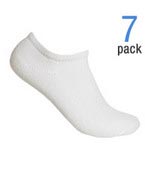 Wigwam 7-Pack Super 60 Low Spare Pair Sock